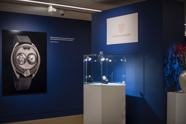 Photo Report: The Independent Spirit Exhibition at Phillips PERPETUAL in London