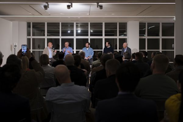 Photo Report: The Independent Spirit Exhibition at Phillips PERPETUAL in London