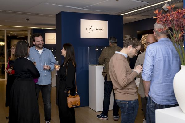 Photo Report: The Independent Spirit Exhibition at Phillips PERPETUAL in London