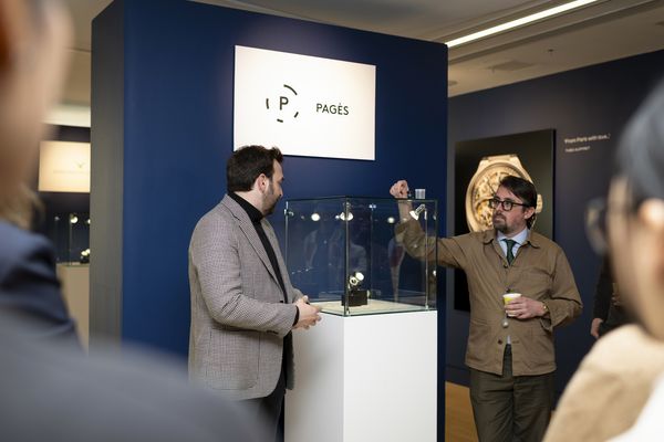 Photo Report: The Independent Spirit Exhibition at Phillips PERPETUAL in London