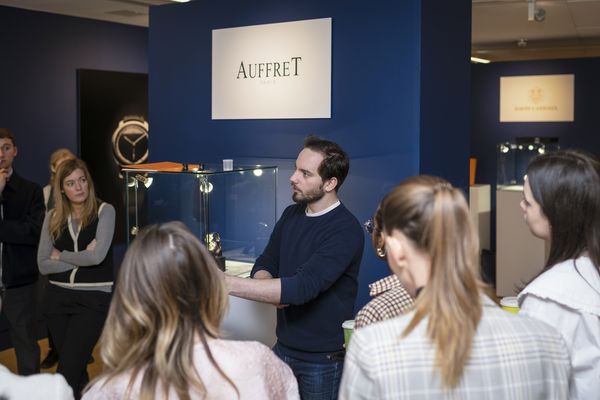 Photo Report: The Independent Spirit Exhibition at Phillips PERPETUAL in London