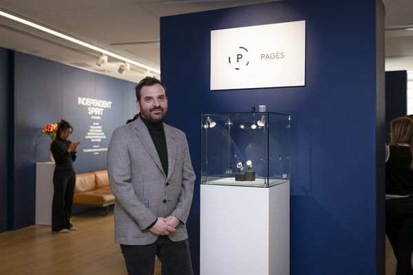 Photo Report: The Independent Spirit Exhibition at Phillips PERPETUAL in London