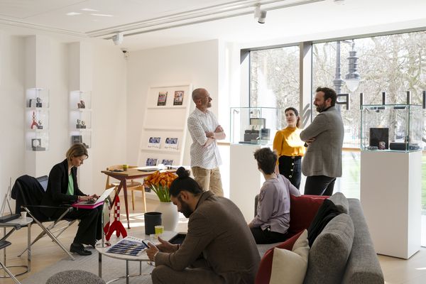 Photo Report: The Independent Spirit Exhibition at Phillips PERPETUAL in London