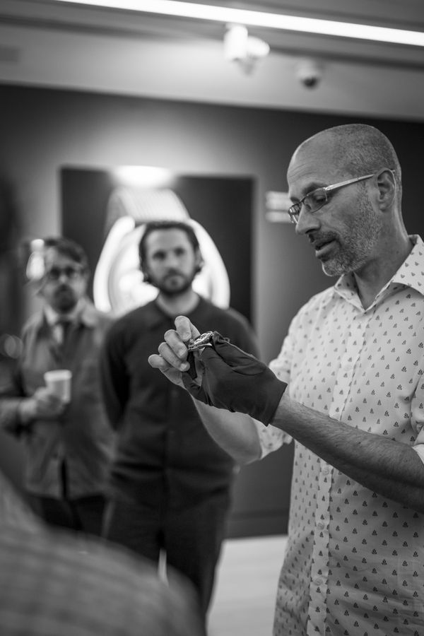 Photo Report: The Independent Spirit Exhibition at Phillips PERPETUAL in London