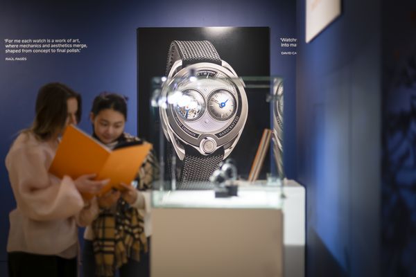Photo Report: The Independent Spirit Exhibition at Phillips PERPETUAL in London