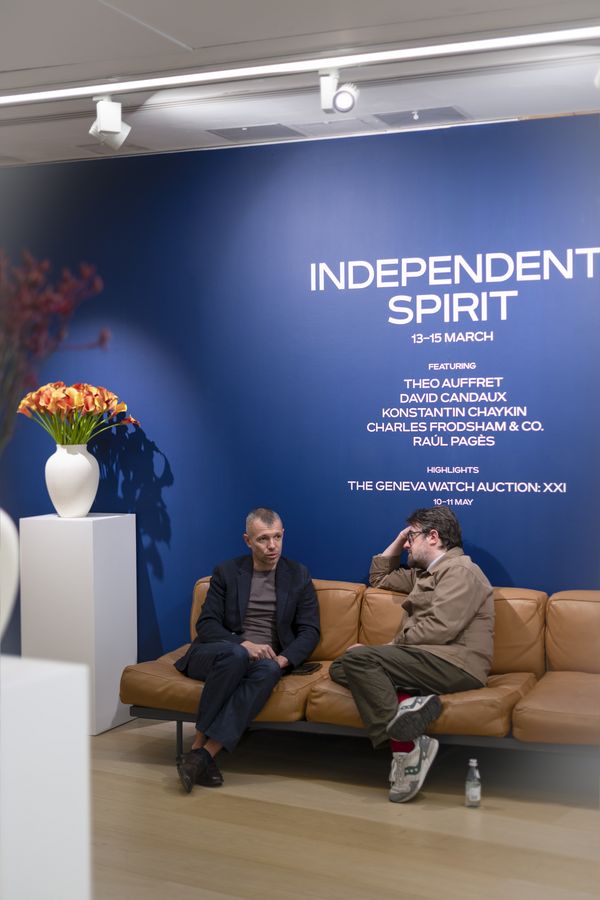 Photo Report: The Independent Spirit Exhibition at Phillips PERPETUAL in London