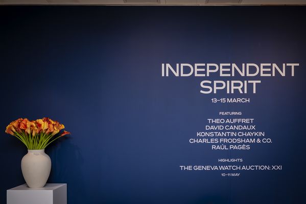 Photo Report: The Independent Spirit Exhibition at Phillips PERPETUAL in London