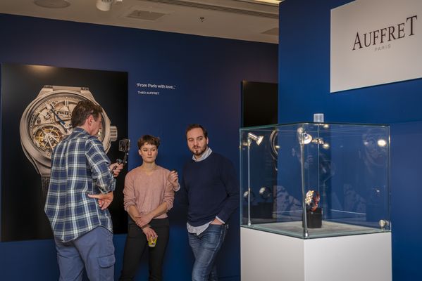 Photo Report: The Independent Spirit Exhibition at Phillips PERPETUAL in London