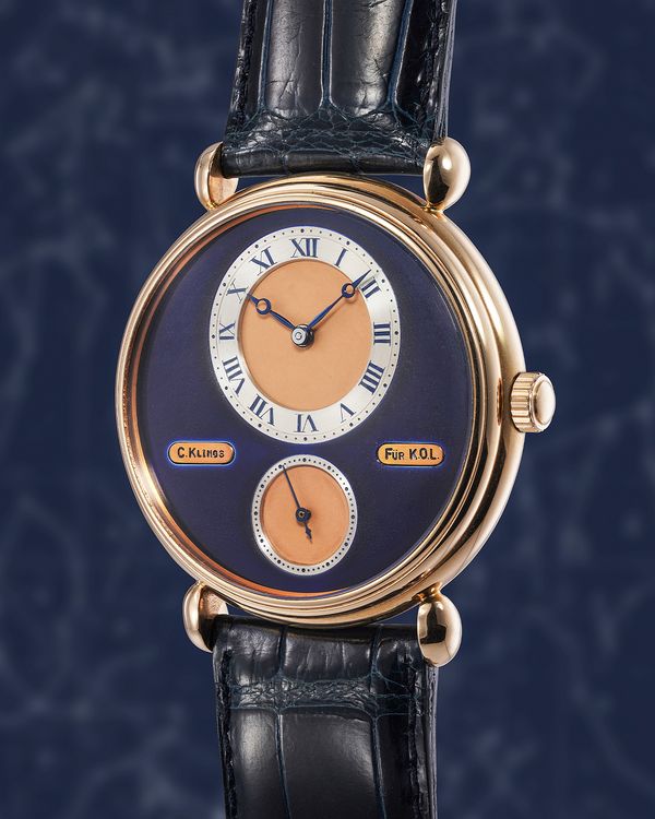 How Independent Watchmakers Are Rethinking the Escapement