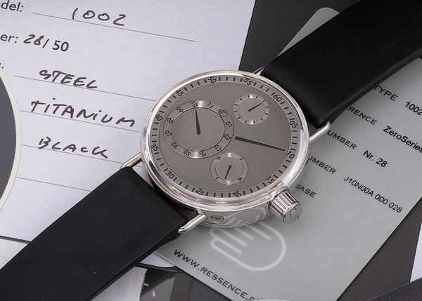 Our Favorite Independent Watches in the Hong Kong Sessions, Spring 2025, Online Auction