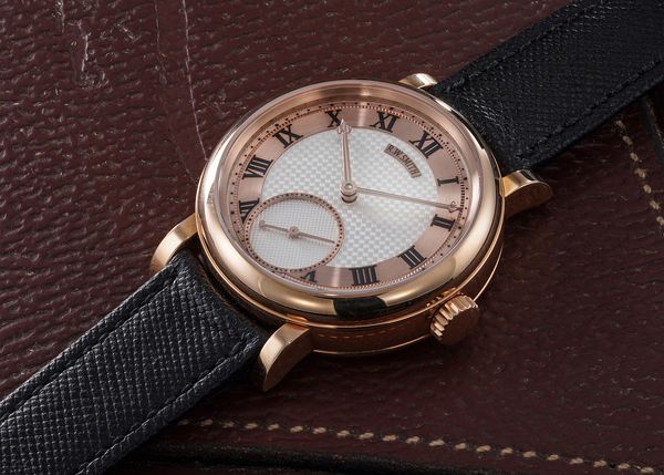 How Independent Watchmakers Are Rethinking the Escapement
