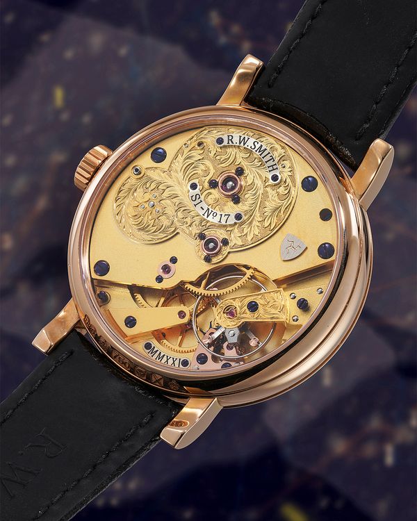 How Independent Watchmakers Are Rethinking the Escapement