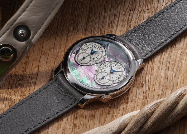 How Independent Watchmakers Are Rethinking the Escapement