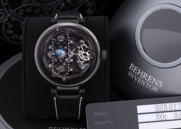 Our Favorite Independent Watches in the Hong Kong Sessions, Spring 2025, Online Auction