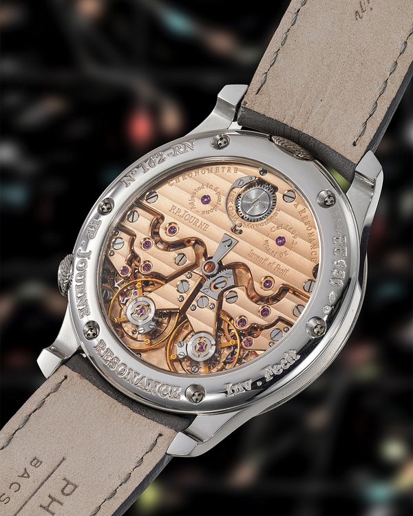 How Independent Watchmakers Are Rethinking the Escapement