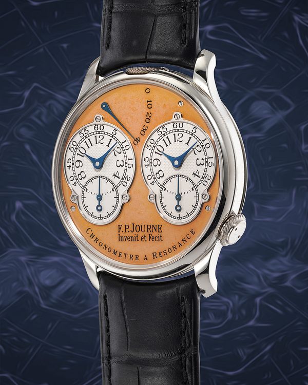 How Independent Watchmakers Are Rethinking the Escapement