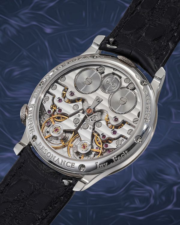 How Independent Watchmakers Are Rethinking the Escapement