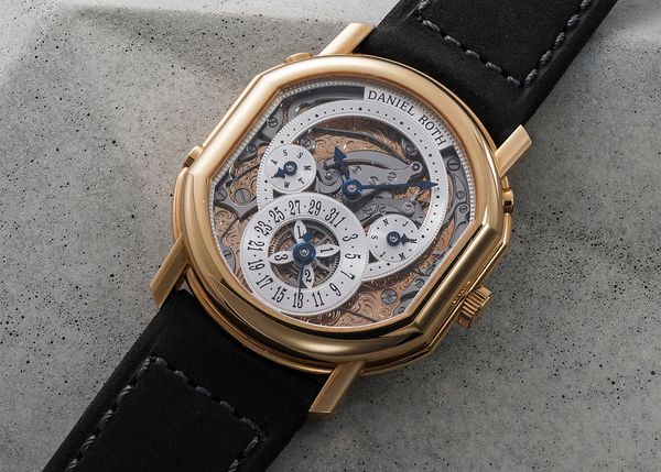 Specialists' Picks: Watches Online: The Geneva Sessions, Spring 2023