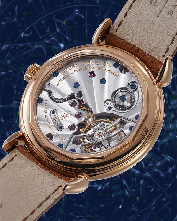 How Independent Watchmakers Are Rethinking the Escapement