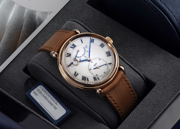 How Independent Watchmakers Are Rethinking the Escapement