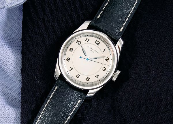 Our Favorite Independent Watches in the Hong Kong Sessions, Spring 2025, Online Auction