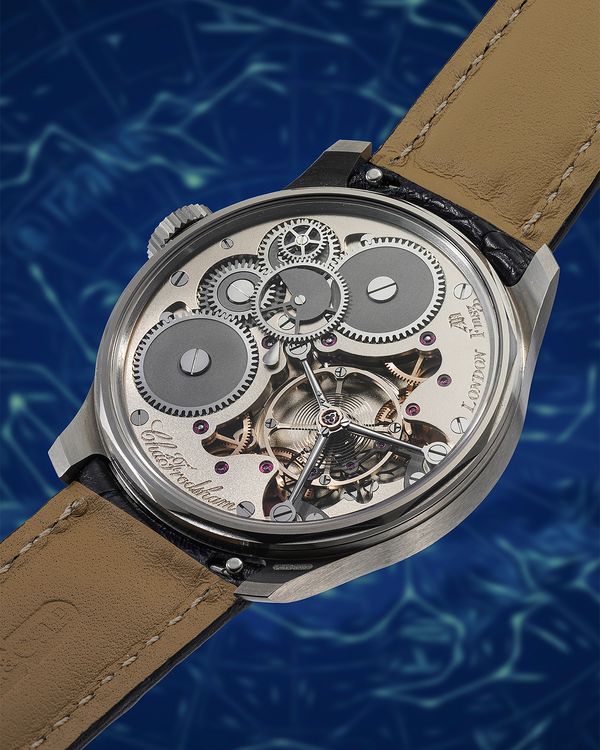 How Independent Watchmakers Are Rethinking the Escapement
