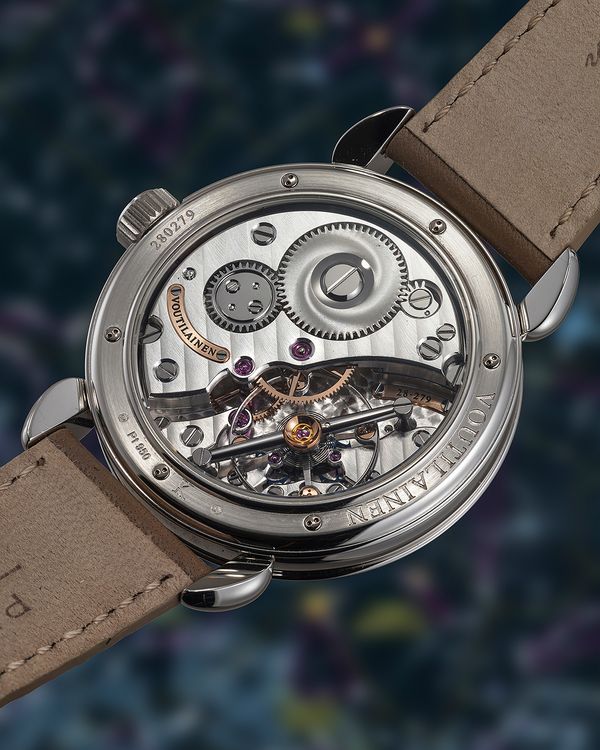 How Independent Watchmakers Are Rethinking the Escapement
