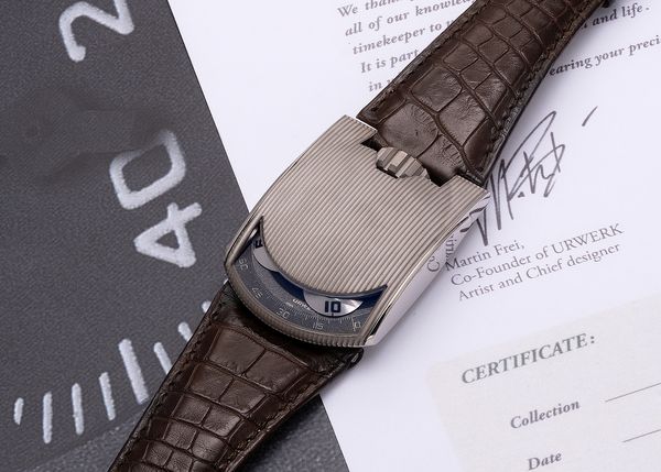 Our Favorite Independent Watches in the Hong Kong Sessions, Spring 2025, Online Auction