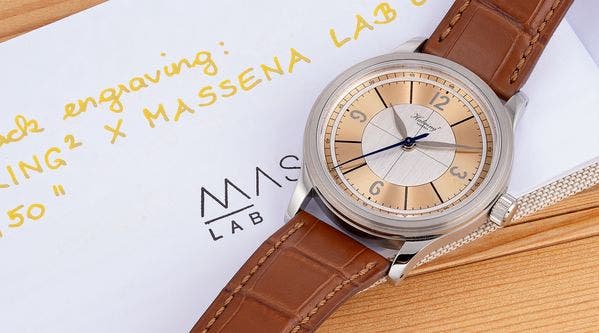 Our Favorite Independent Watches in the Hong Kong Sessions, Spring 2025, Online Auction