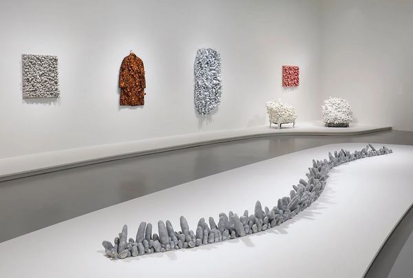 Agnes Becht on Kusama