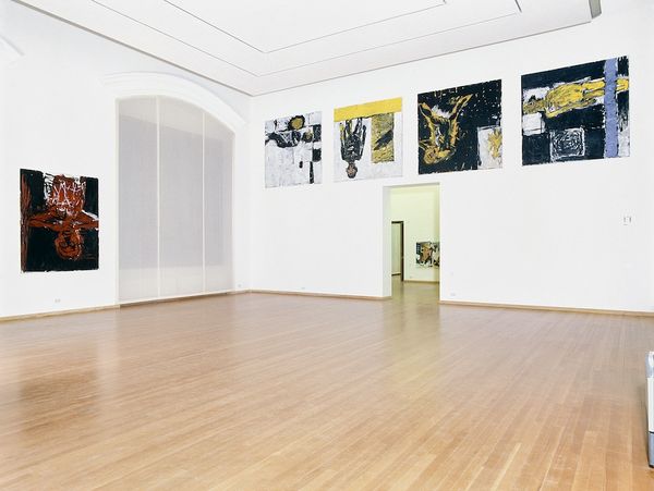 Georg Baselitz's Magnificent Year