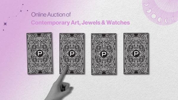 INTERSECT: A Divination Manual for Art and Luxury Collectibles