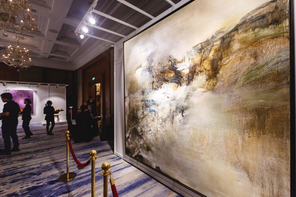 Zao Wou-Ki: A Triumph Over Adversity