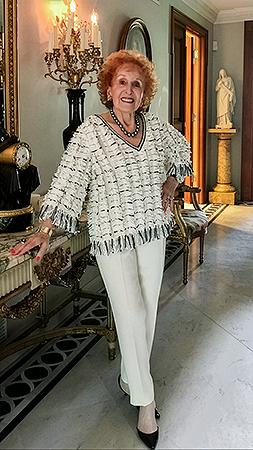 The Elegant Jewels of a Distinguished Woman: Irma Nicolas