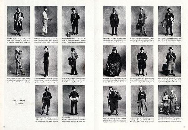 ULTIMATE Irving Penn
