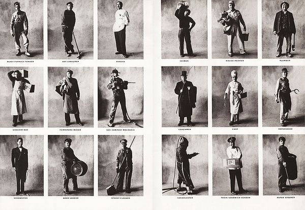 ULTIMATE Irving Penn