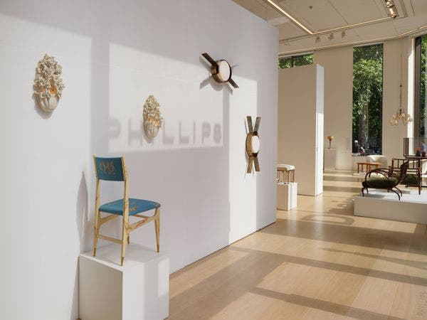 VR Walkthrough: Design, London | Auction, 30 June 2021