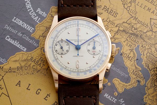 Around The World In 62 Watches