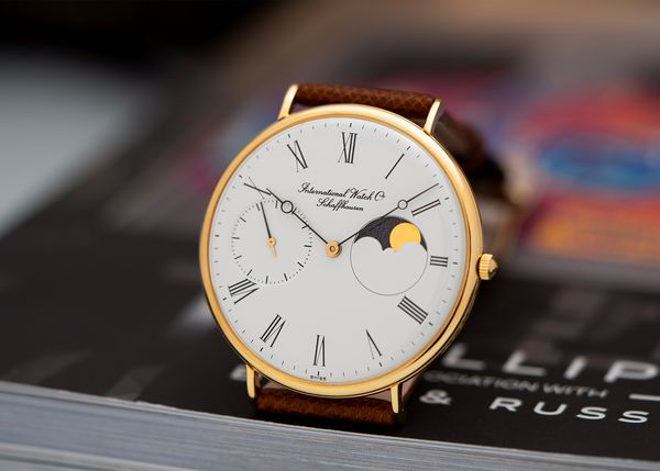 In-Depth: A Review of IWC's Pioneering Neo-Vintage Influence