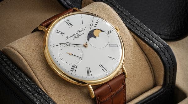 In-Depth: A Review of IWC's Pioneering Neo-Vintage Influence