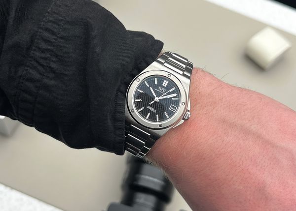 Interview: A Conversation With David Seyffer, IWC’s Museum Curator
