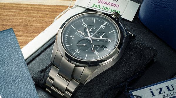What Makes The Seiko Izul So Special?