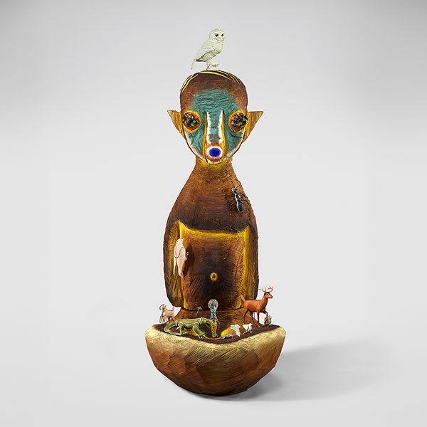 Art's Ever-Evolving Forms