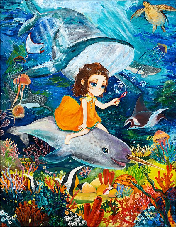 Art That Transports Us