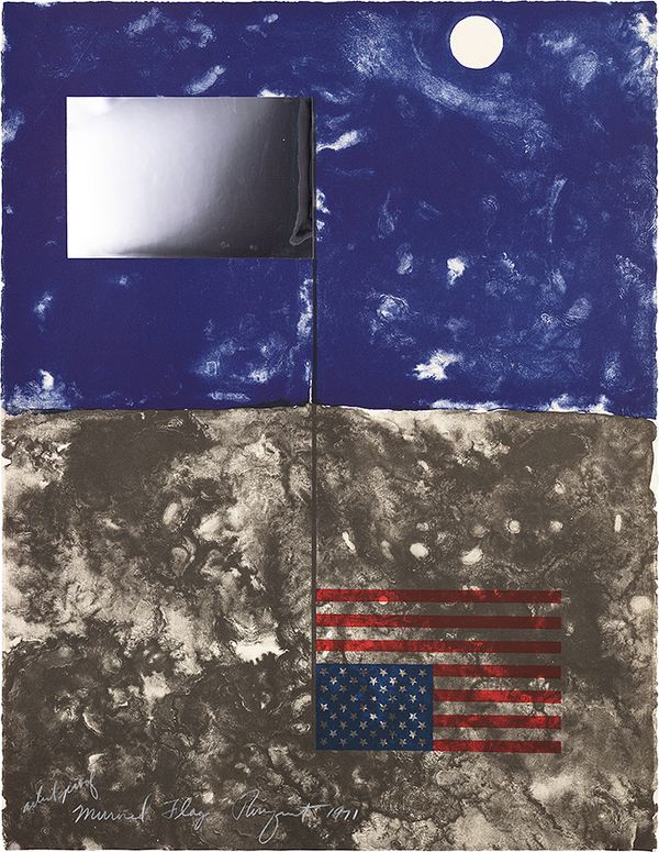 Marilyn Minter on James Rosenquist