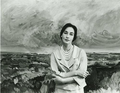 Back in Ascendancy: Jane Wilson and Women Abstract Expressionist Painters