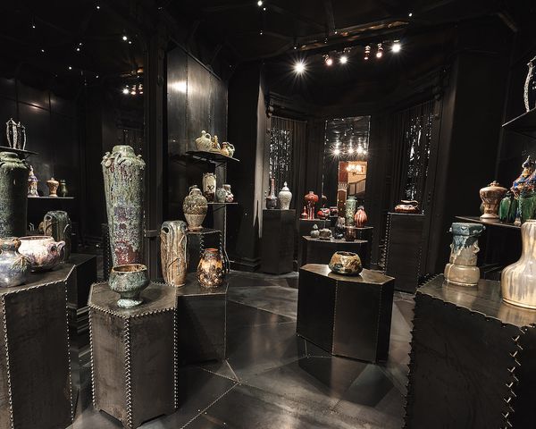Romancing the Clay