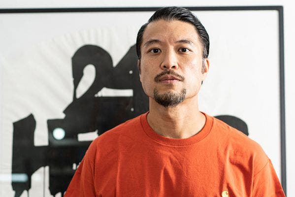 與JBS Brian談藝術、滑板和收藏