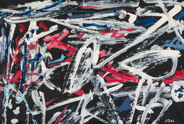 Jean Dubuffet: The Last Decade