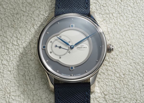 A Question of Gravity: The Tourbillons in the Phillips Geneva Sessions, Spring 2026, Online Auction